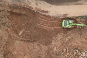 Erdbau_Bagger_Tiefbau_Marburg