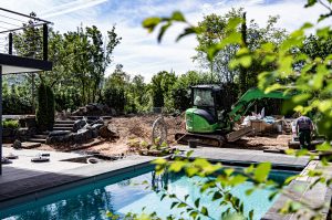 Erdbau_Pool_Garten_Biopool