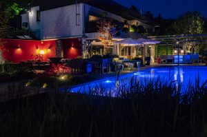 Beleuchtung_Gartenbeleuchtung_Licht im Garten_Galabau