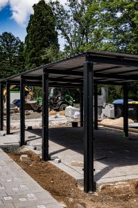 Eigenbauten_Einhausung_Überdachung_Pflaster-Wohnen_Garten